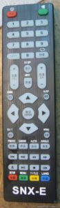 npic remote