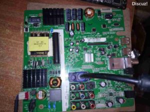 AOC LE32A1020 BOARD