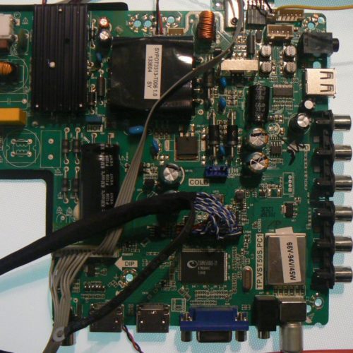 npic led tv