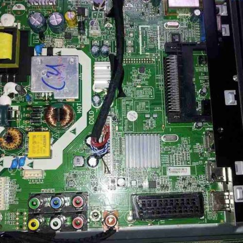Haier LE32B8000T